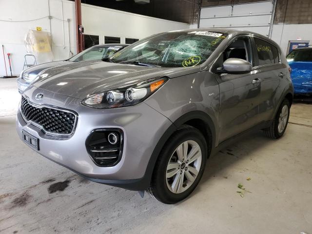Kia Sportage l 2018