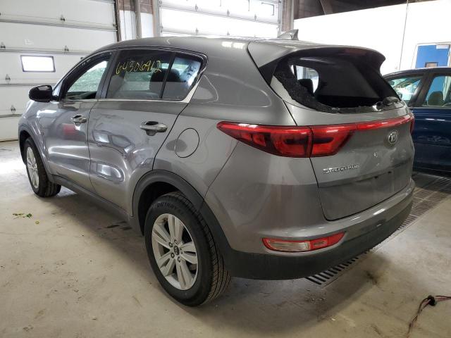 Kia Sportage l 2018