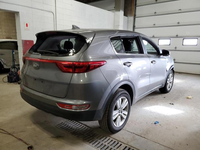 Kia Sportage l 2018