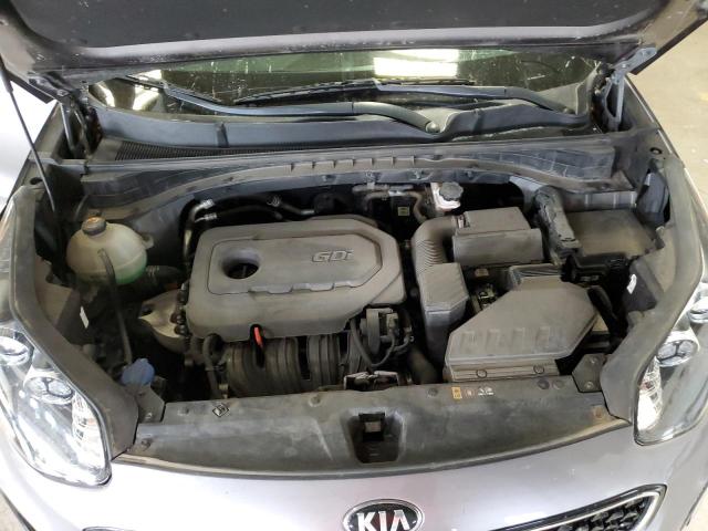 Kia Sportage l 2018
