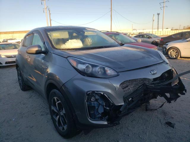 Kia Sportage l (2020)