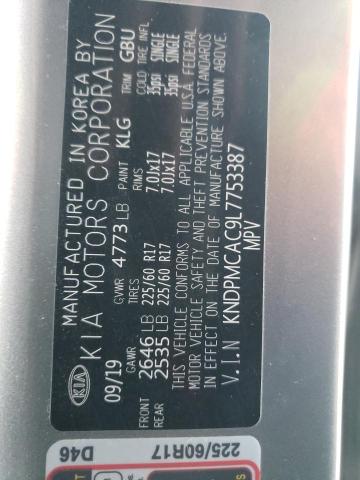 Kia Sportage l 2020