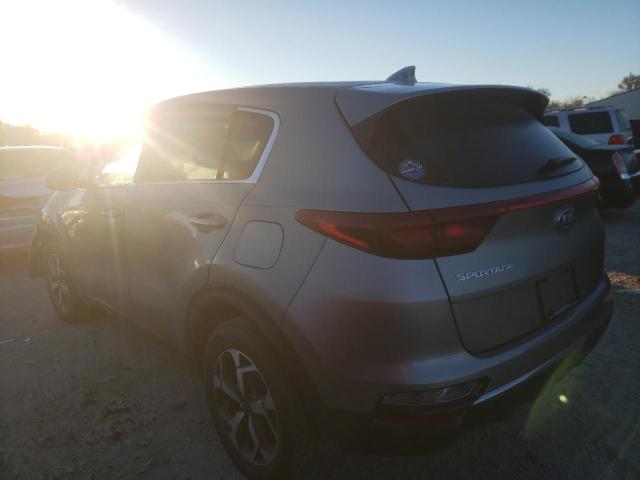 Kia Sportage l 2020