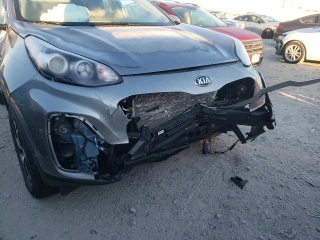 Kia Sportage l 2020