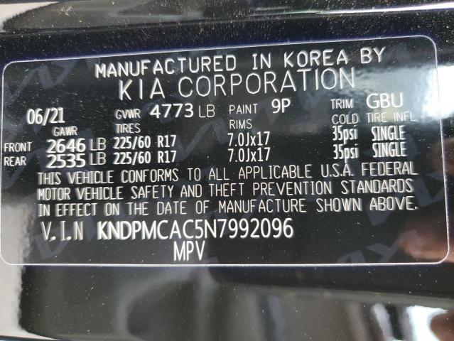Kia Sportage l 2022
