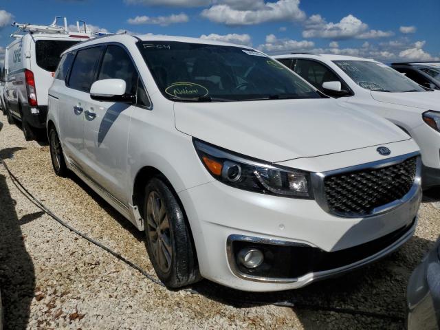 Kia Sedona sxl (2018)