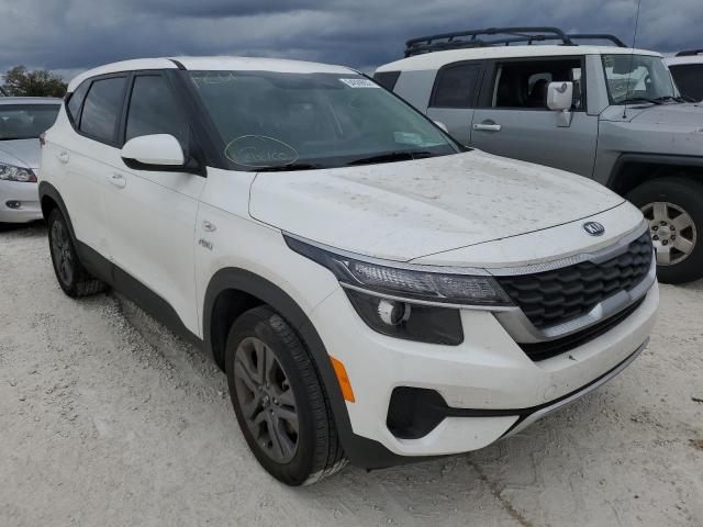 Kia Seltos lx (2021)