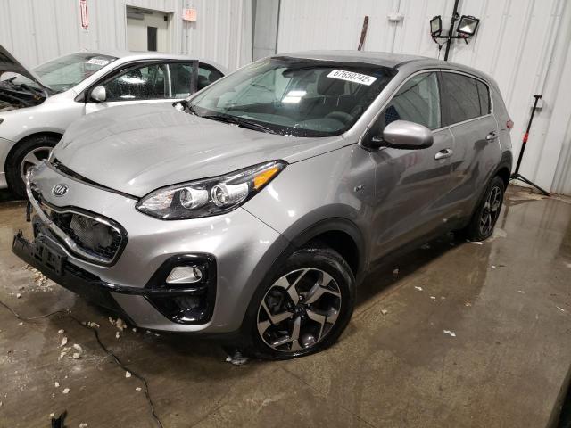 Kia Sportage l (2020)