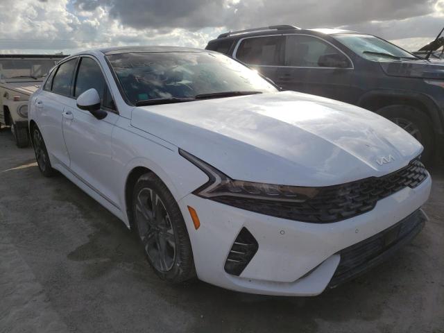 Kia K5 ex (2022)