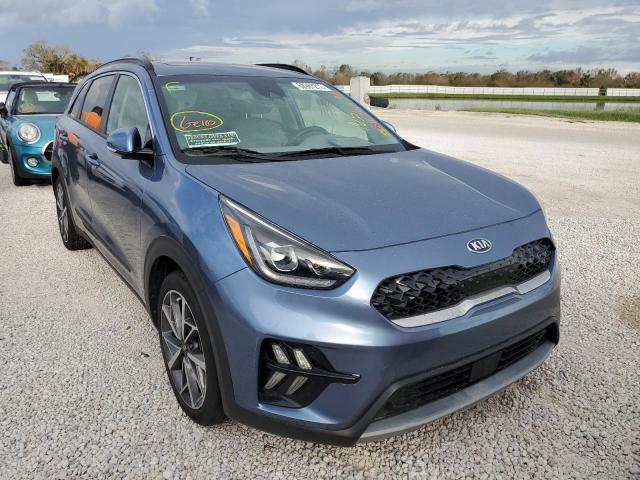 Kia Niro touri (2020)