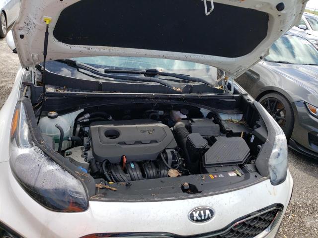 Kia Sportage e 2020