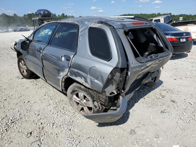 Kia Sportage l 2010