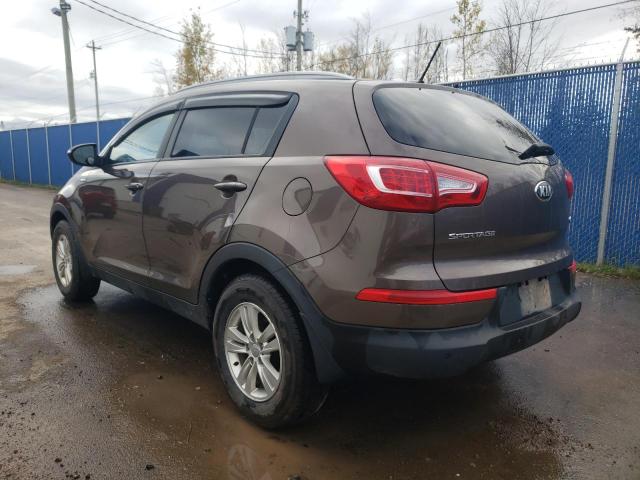 Kia Sportage l 2013