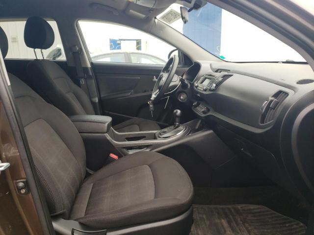 Kia Sportage l 2013