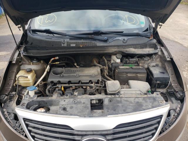 Kia Sportage l 2013