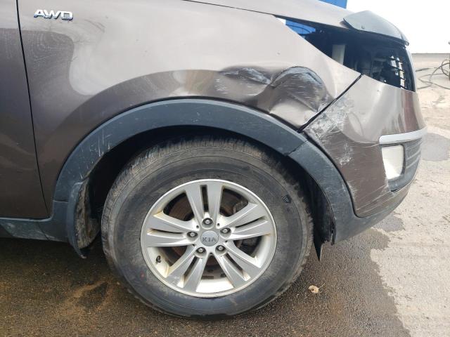 Kia Sportage l 2013
