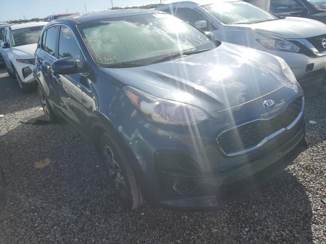 Kia Sportage l (2020)