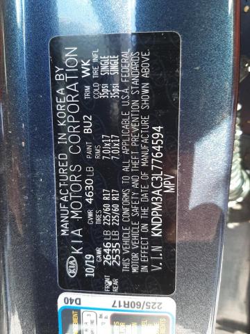 Kia Sportage l 2020