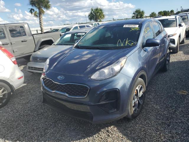Kia Sportage l 2020
