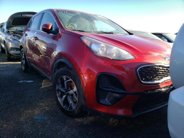 Kia Sportage l (2021)