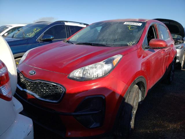 Kia Sportage l 2021