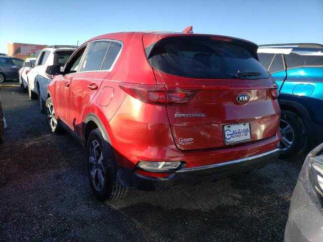 Kia Sportage l 2021