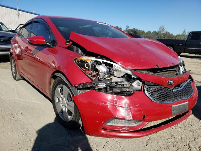 Kia Forte (2015)