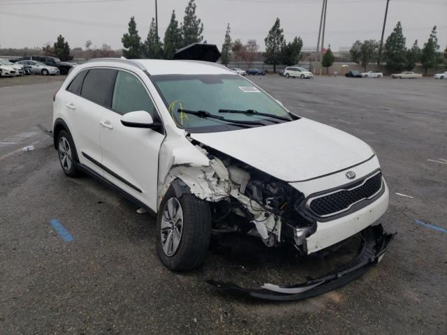 Kia Niro fe (2019)