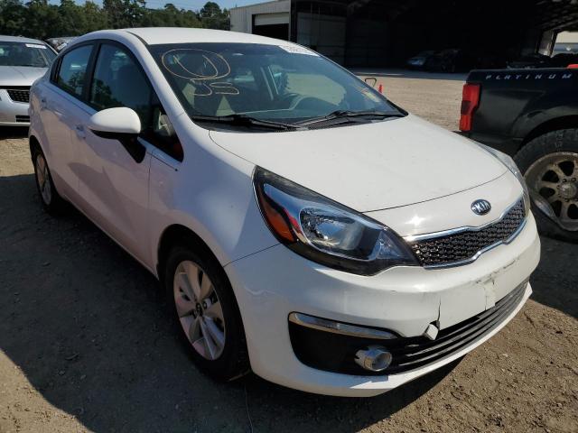 Kia Rio ex (2016)