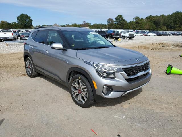 Kia Seltos sx (2021)