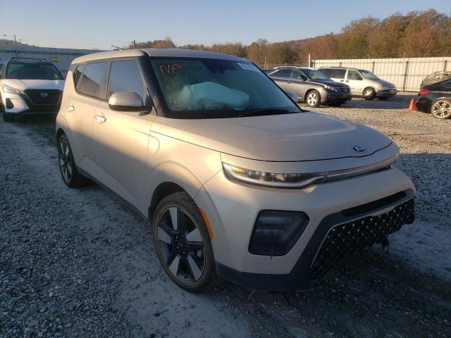 Kia Soul ex (2020)