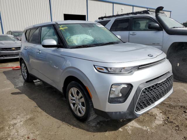 Kia Soul lx (2020)