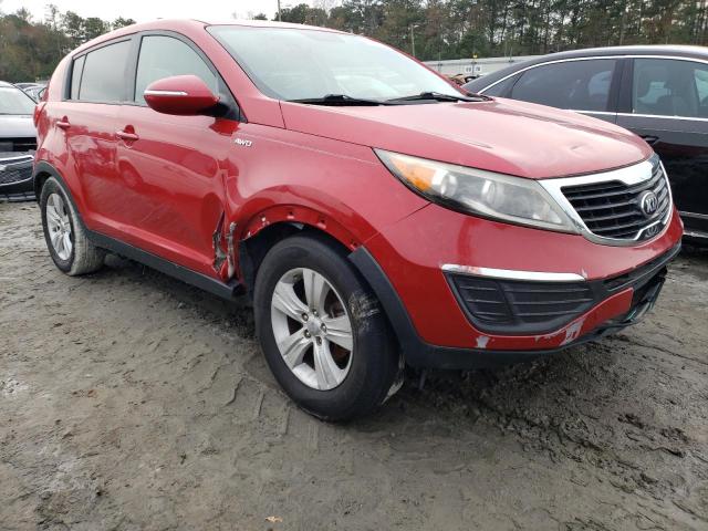 Kia Sportage l 2013