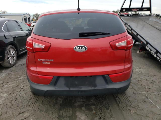 Kia Sportage l 2013