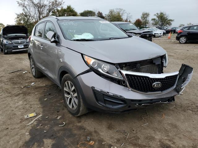 Kia Sportage l (2015)
