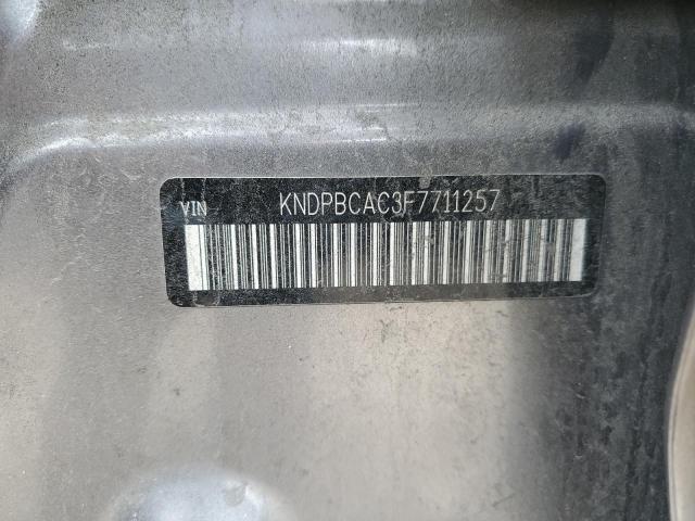 Kia Sportage l 2015