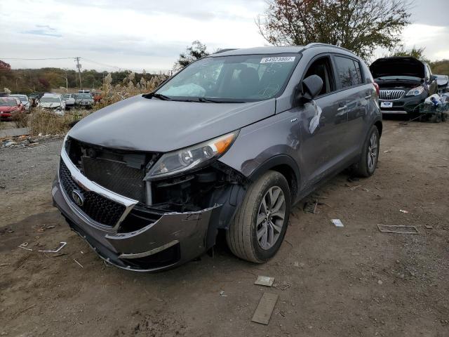 Kia Sportage l 2015