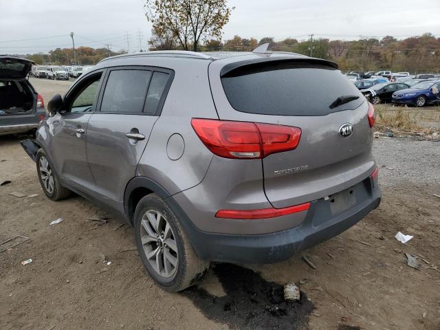 Kia Sportage l 2015