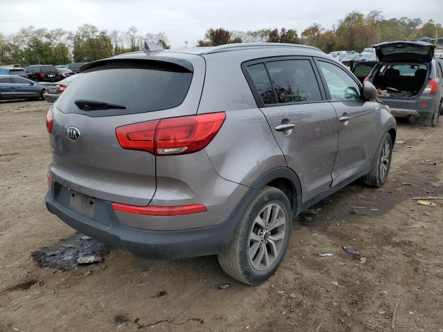 Kia Sportage l 2015