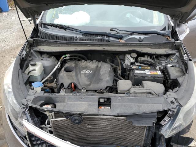 Kia Sportage l 2015