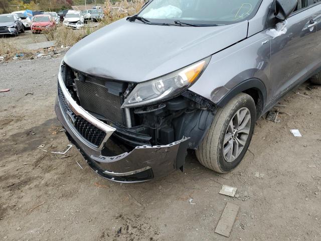 Kia Sportage l 2015