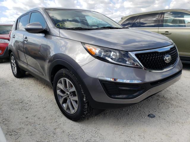 Kia Sportage l (2016)