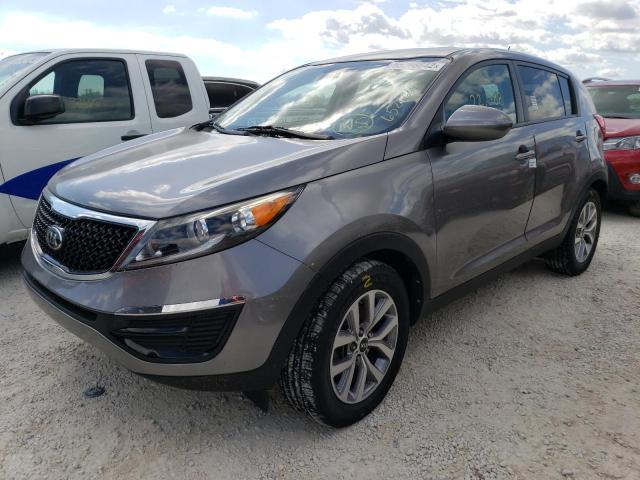 Kia Sportage l 2016