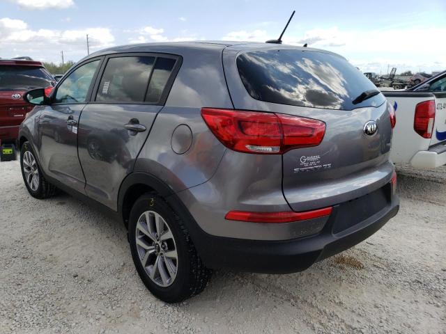 Kia Sportage l 2016