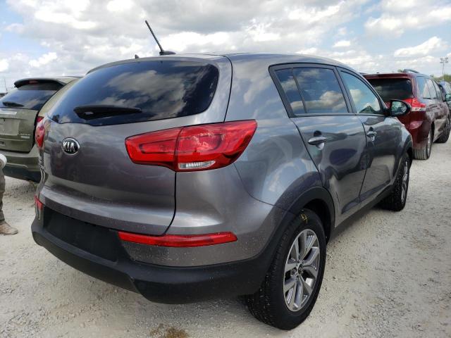 Kia Sportage l 2016