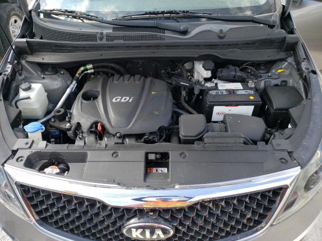 Kia Sportage l 2016