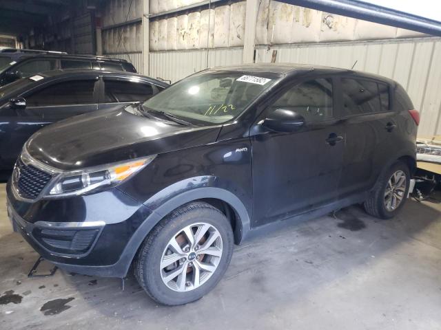 Kia Sportage l (2016)