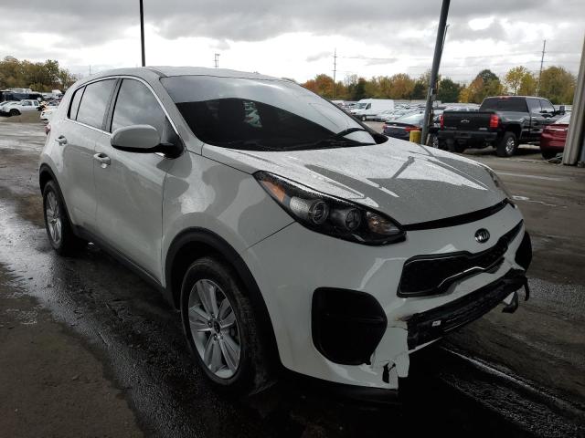 Kia Sportage l (2017)