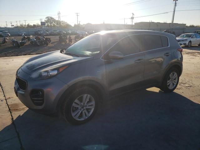 Kia Sportage l (2017)