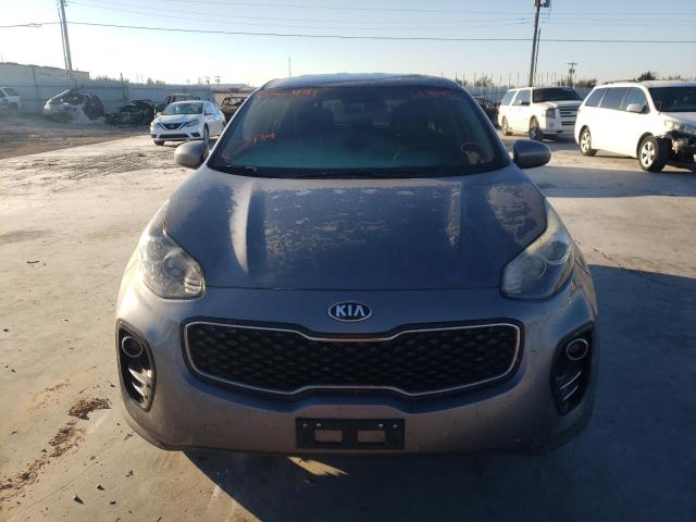 Kia Sportage l 2017